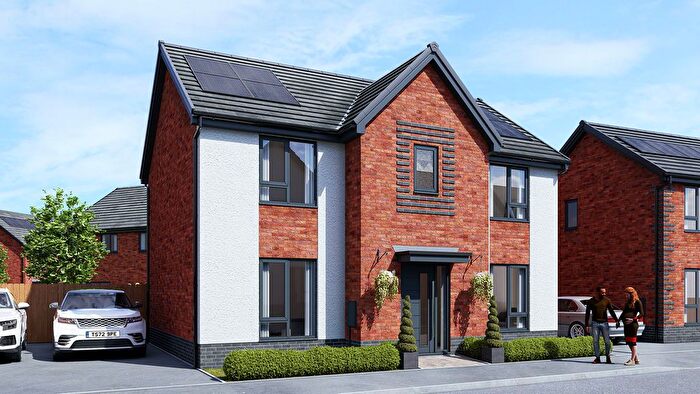 4 Bedroom Detached House For Sale In Plot Neem, Heather, Abb Scott Lane, Bradford, Yorkshire, BD12