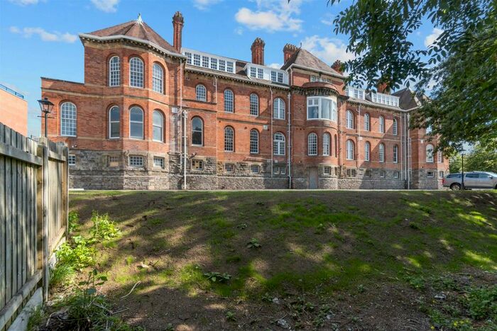 2 Bedroom Apartment To Rent In Royal Eye Infirmary, Apsley Road, Plymouth, PL4