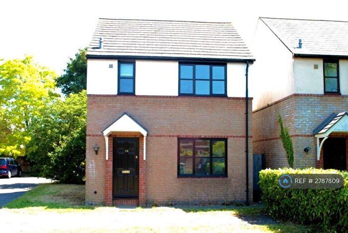 3 Bedroom Detached House To Rent In Maio Road, Cambridge, CB4