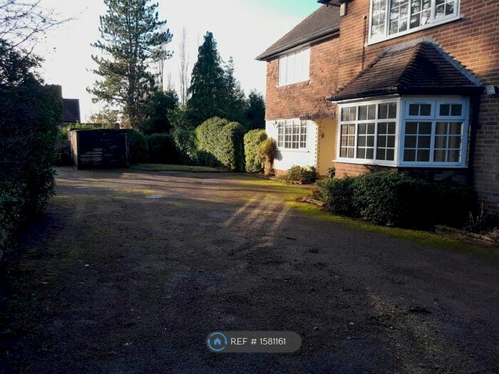 6 Bedroom Detached House To Rent In Rednal Road, Birmingham, B38