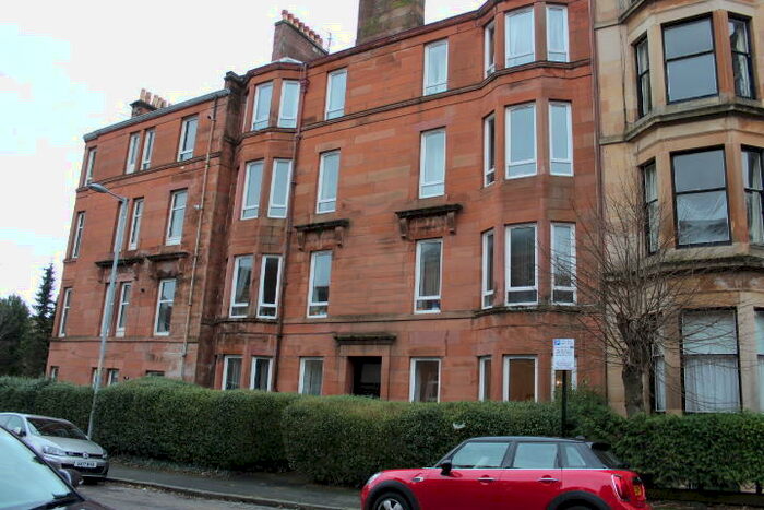 1 Bedroom Flat To Rent In Mingarry Street, North Kelvinside, G20