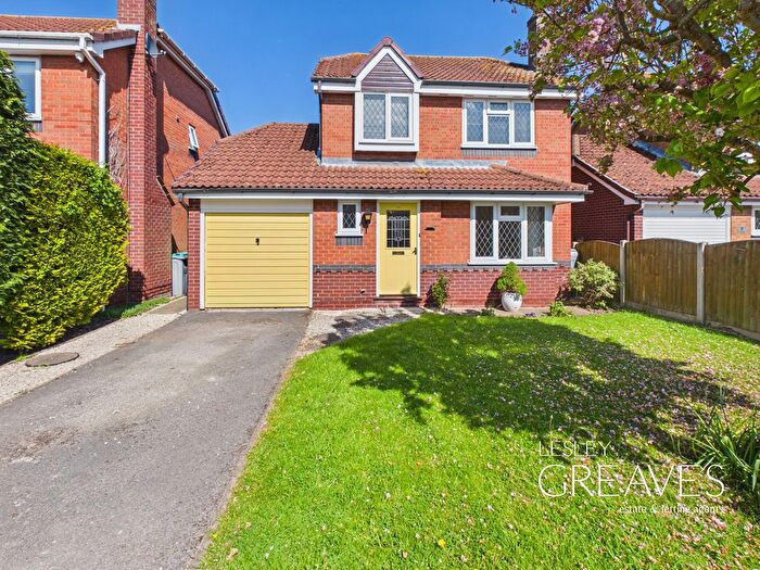 3 Bedroom Detached House For Sale In The Leas, Bulcote, Nottingham, NG14
