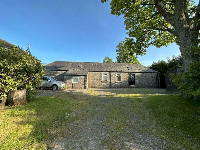 2 Bedroom Detached Bungalow For Sale In Hill Street, Dufftown, Keith, AB55