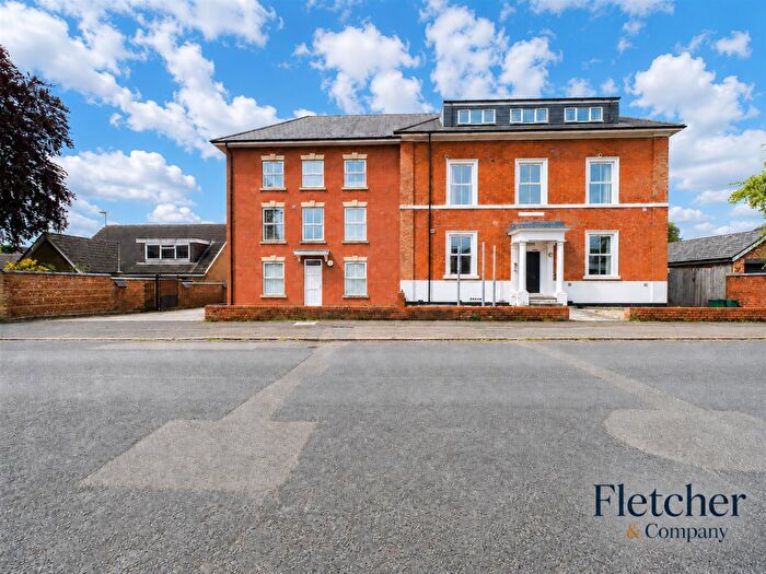 2 Bedroom Apartment To Rent In Dalby House, Radbourne Street, Derby, DE22