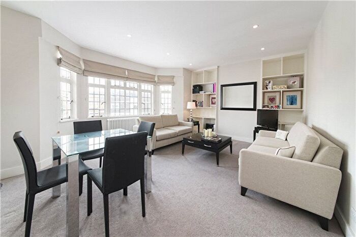 1 Bedroom Flat To Rent In Crompton Court, Brompton Road, South Kensington, London, SW3