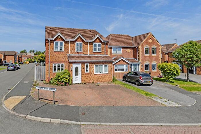 5 Bedroom Detached House For Sale In Holme Park Avenue, Upper Newbold, Chesterfield, S41