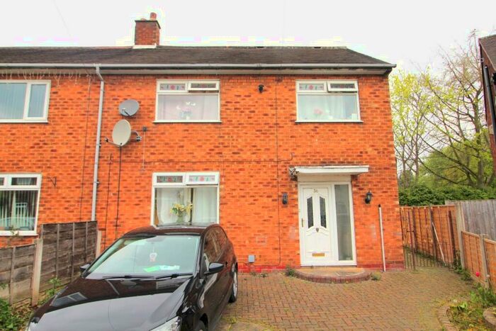 3 Bedroom House To Rent In Bradgate Close, Manchester, M22