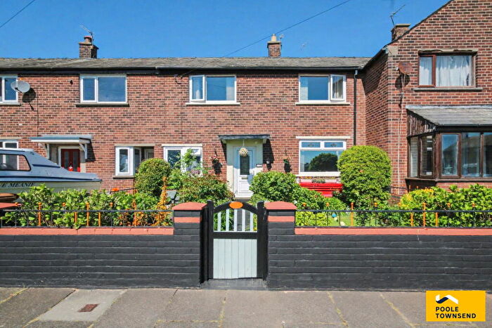 2 Bedroom Terraced House For Sale In Margate Street, Walney, Barrow-in-furness, LA14