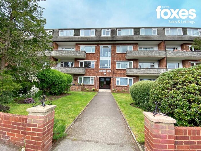 2 Bedroom Apartment To Rent In Laburnum House, Redhill Drive, Bournemouth, Dorset, BH10