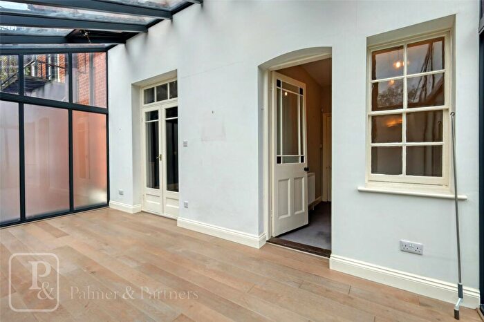 6 Bedroom House To Rent In Christchurch Street, Ipswich, IP4