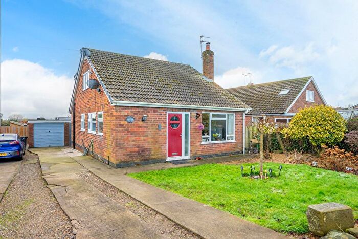 3 Bedroom Detached Bungalow For Sale In Eastfield Lane, Dunnington, York, YO19