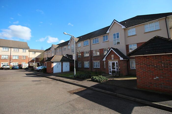 2 Bedroom Flat For Sale In Addison Court, Epping, CM16