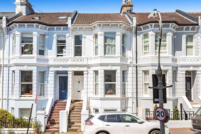 1 Bedroom Flat To Rent In Stanford Road, Brighton, BN1