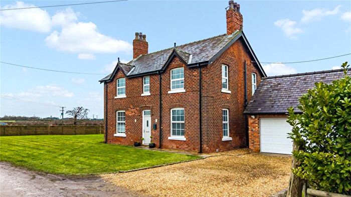 4 Bedroom Detached House For Sale In Hagg Lane, St. Michaels, Preston, Lancashire, PR3