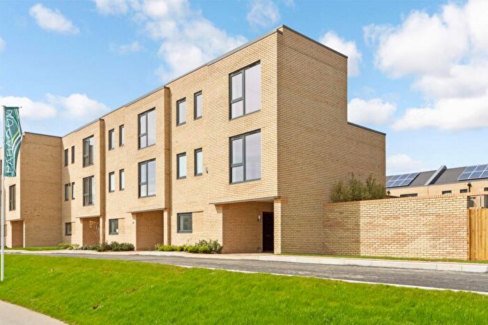 3 Bedroom End Of Terrace House To Rent In Southwell Drive, Trumpington, Cambridge, CB2