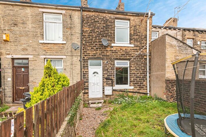 1 Bedroom Terraced House For Sale In Rook Lane, Bradford, BD4