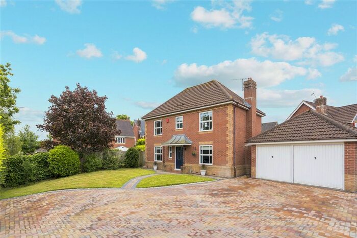 4 Bedroom Detached House For Sale In Green Pastures Road, Wraxall, North Somerset, BS48