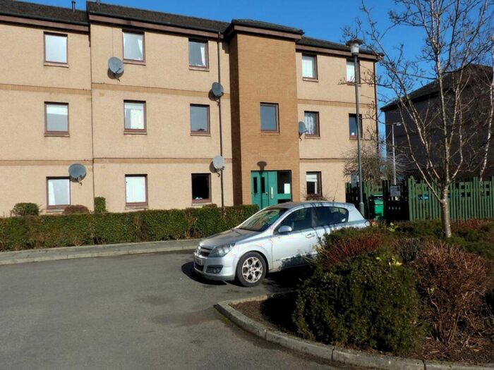 2 Bedroom Flat To Rent In Florence Place, Perth, PH1