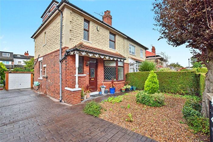 3 Bedroom Semi-Detached House For Sale In Austhorpe Drive, Leeds, West Yorkshire, LS15