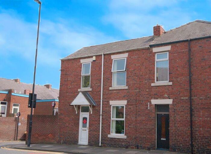 2 Bedroom Terraced House To Rent In Hunters Road, Newcastle Upon Tyne, NE2