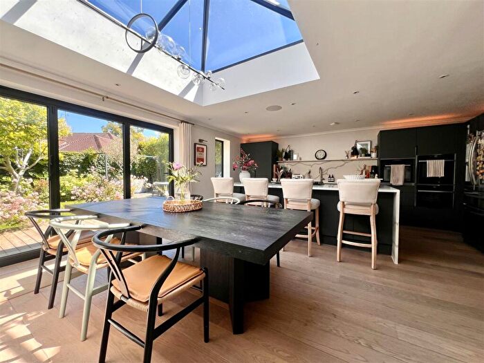 5 Bedroom Detached House To Rent In Goldstone Farm View, Great Bookham, Leatherhead, KT23