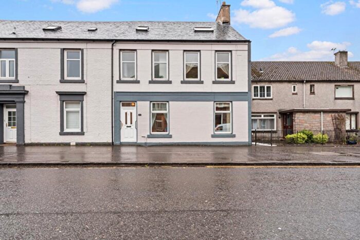 2 Bedroom Apartment For Sale In West Stirling Street, Alva, FK12