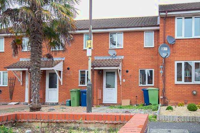 2 Bedroom Terraced House To Rent In Abbots Mews, Bishops Cleeve, Cheltenham, GL52