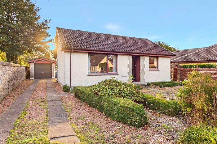 3 Bedroom Detached Bungalow For Sale In Smiddy Road, Newtyle, Blairgowrie, PH12