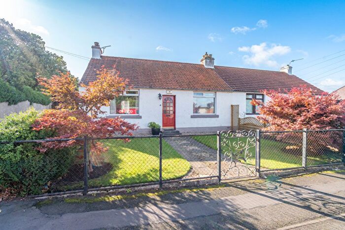 2 Bedroom Semi-Detached Bungalow For Sale In Northfield Mains Cottages, Preston Road, Prestonpans, EH32