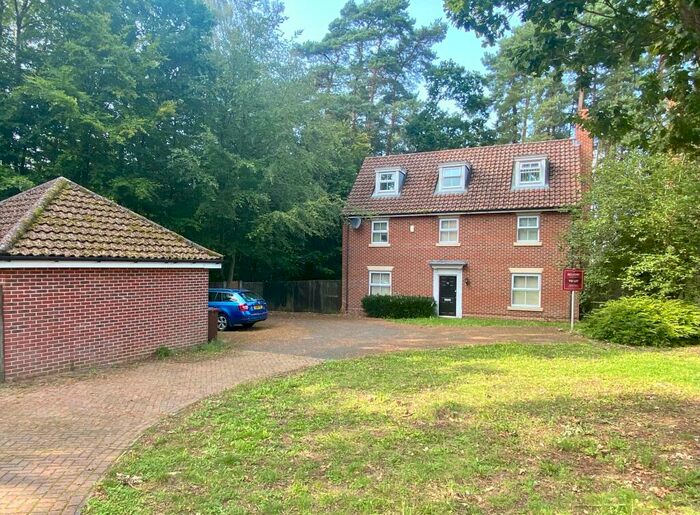 5 Bedroom Detached House To Rent In Walton Way, Brandon, Suffolk, IP27
