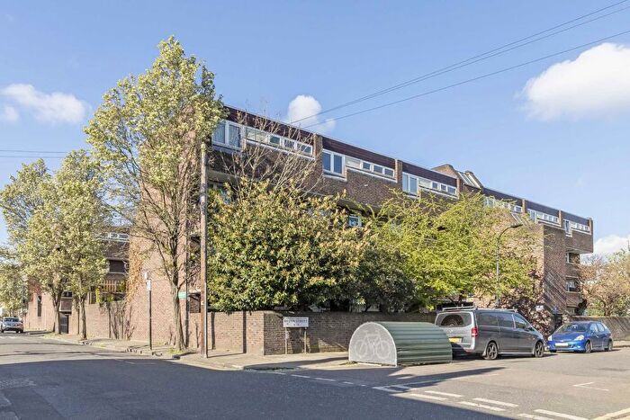1 Bedroom Flat To Rent In Redan Street, Redan Street, W14