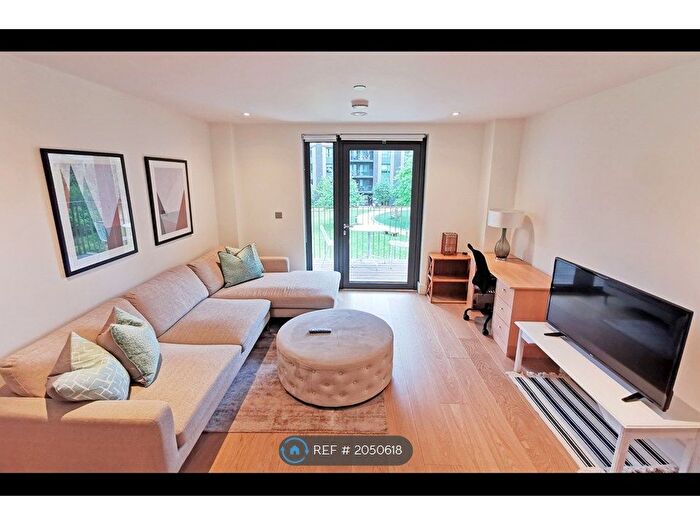 1 Bedroom Flat To Rent In Cambium House, Wembley, HA9