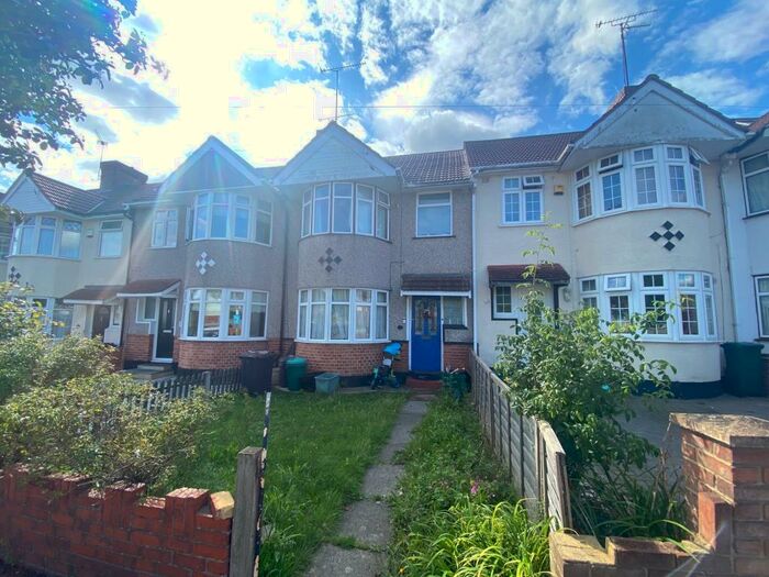 3 Bedroom Terraced House To Rent In Normanhurst Road, Orpington, BR5