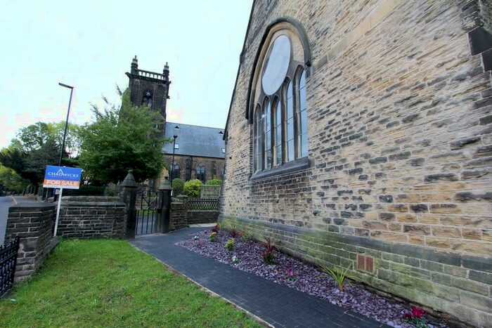 1 Bedroom Apartment To Rent In Apartment, The Old Chapel, S35