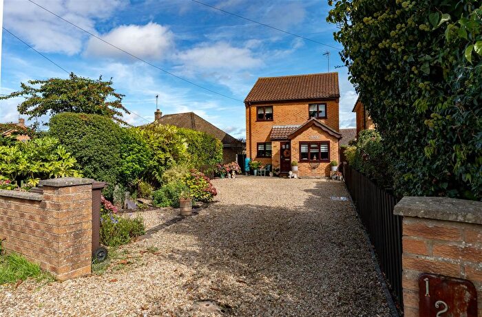 3 Bedroom Detached House For Sale In High Street, Gosberton, Spalding, PE11