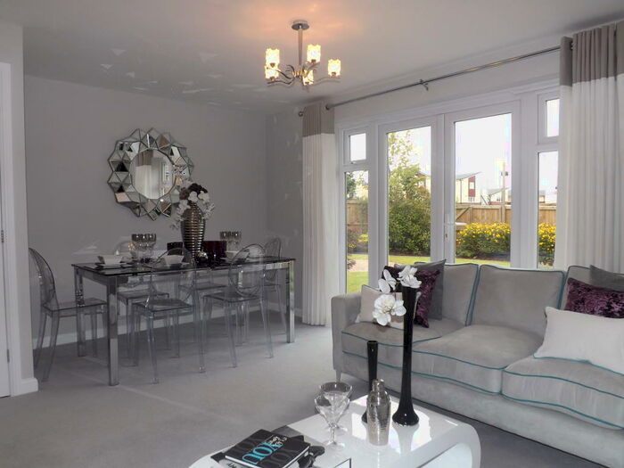 3 Bedroom House To Rent In Townsend Drive, The Avenue, Buckshaw Village, PR7