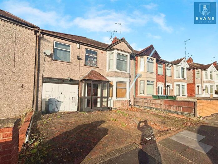5 Bedroom End Terrace House For Sale In Parkville Highway, Holbrooks, Coventry, CV6