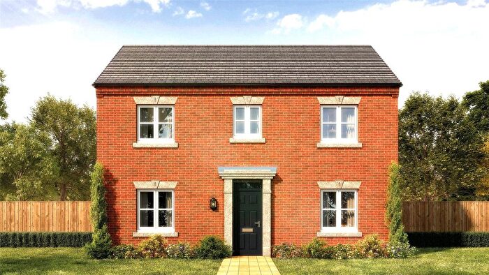 4 Bedroom Detached House For Sale In Station Grange, London Road, Whitley, Coventry, CV3