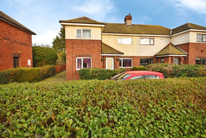 4 Bedroom Semi Detached House For Sale In Mount Lane, Kirkby-La-Thorpe, Sleaford, NG34