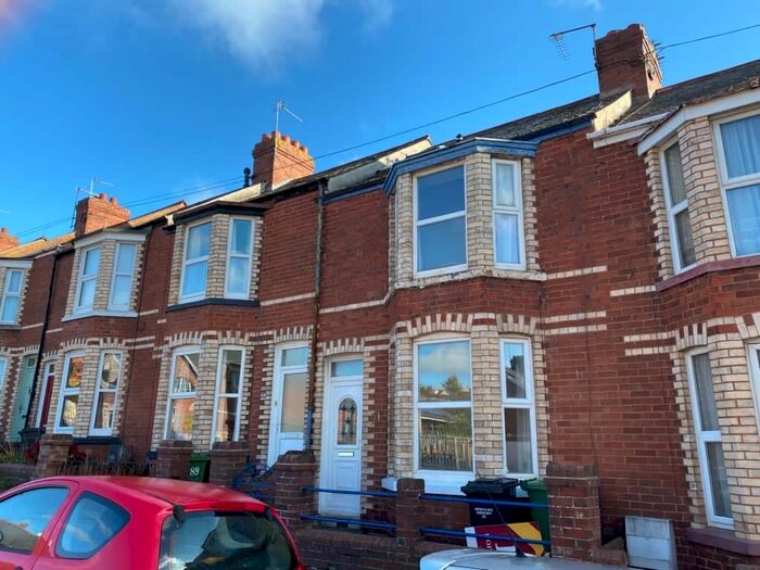 4 Bedroom Flat To Rent In Ladysmith Road, Exeter EX1