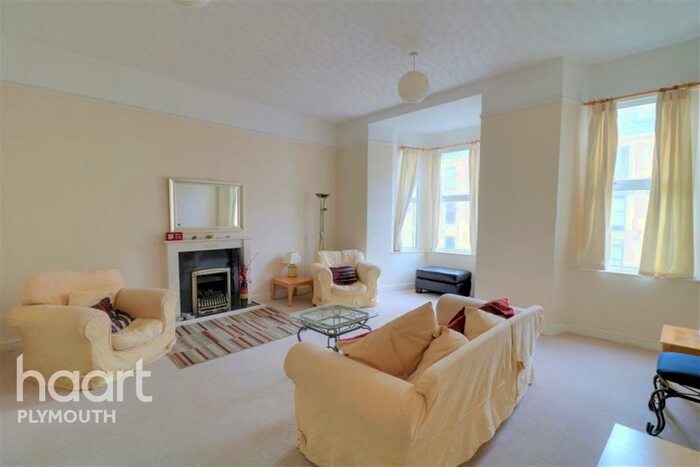 1 Bedroom Flat To Rent In Holyrood Place Plymouth, PL1