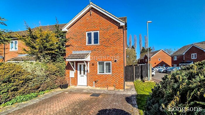 3 Bedroom End Of Terrace House For Sale In Akoriti Square, Watton, IP25