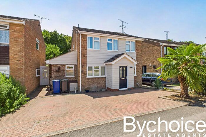 4 Bedroom Detached House For Sale In Arrendene Road, Haverhill, Suffolk, CB9