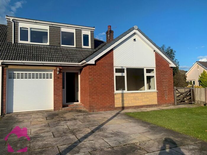 4 Bedroom Semi-Detached House To Rent In Rivermead Drive, Garstang, Preston, PR3