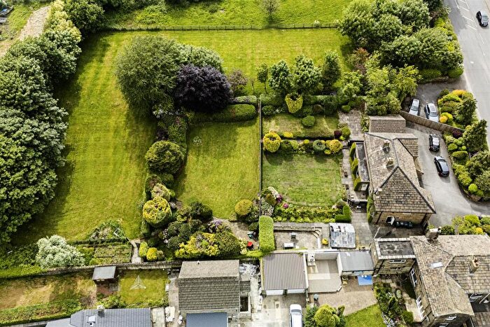 Plot For Sale In Highgate Road, Queensbury, Bradford, BD13