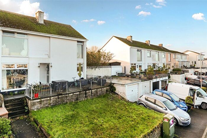 3 Bedroom End Of Terrace House For Sale In Restormel Road, Looe, Cornwall, PL13