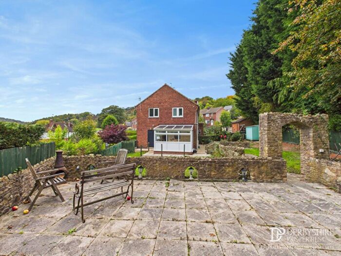 3 Bedroom Semi-Detached House For Sale In Amber Road, Ambergate, Belper, DE56