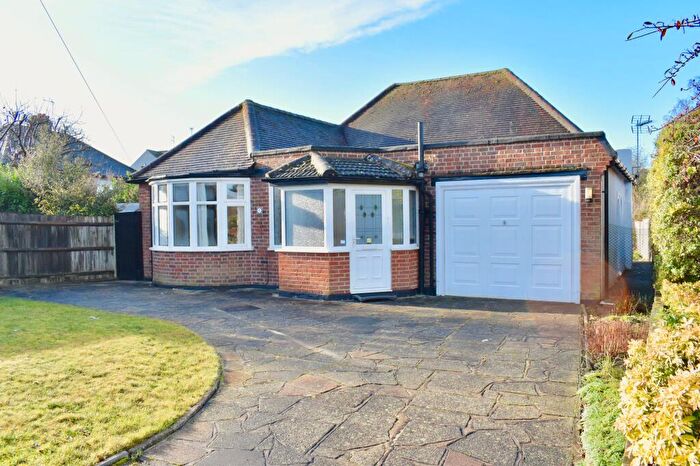 3 Bedroom Detached Bungalow For Sale In The Renmans, Ashtead, KT21