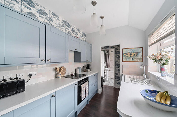 2 Bedroom End Of Terrace House For Sale In Burcott Road, Wells, BA5