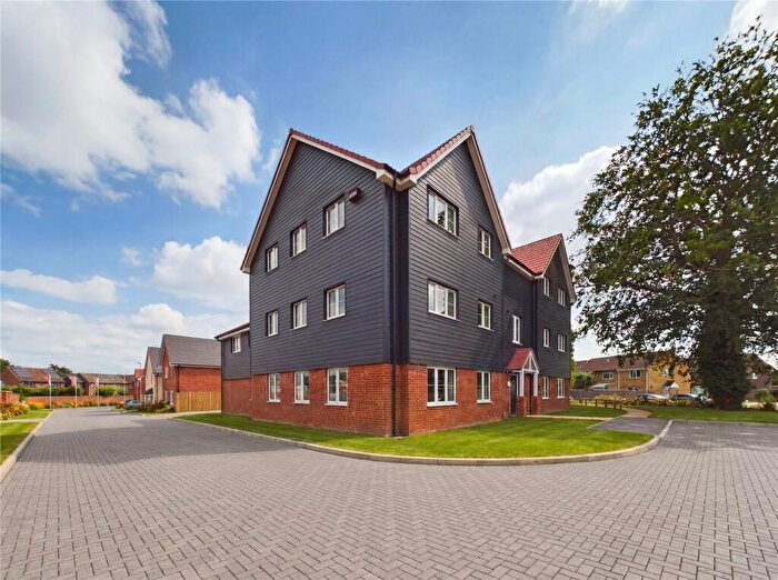 1 Bedroom Apartment For Sale In Plot Pine Grove, Trimley St. Mary, Felixstowe, Suffolk, IP11
